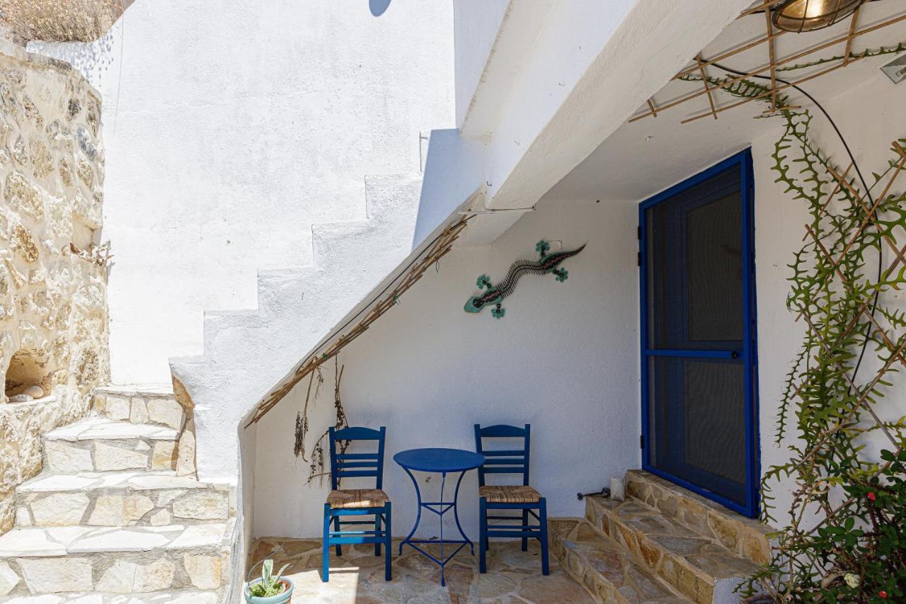 Anna's Villa in Mesi Village Agia Triada Exteriör bild